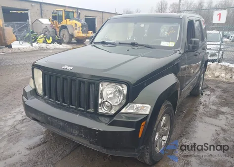2011 Jeep Liberty Sport z USA, uszkodzony, nr VIN 1J4PN2GK7BW593269